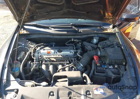 2012 Honda Accord 2.4 Se из США, поврежденный, VIN 1HGCP2F63CA138731